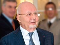 Lucien Arkas, "Liman genişletildiğinde İzmir'i kimse tutamaz"