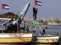 İsrail el koyduğu 75 Filistinli balıkçı teknesinin 15'ini iade etti