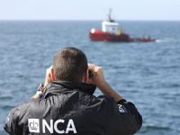 HAMAL isimli römorkörde 3 ton kokain ele geçirildi, 9 Türk gözaltına alındı!