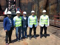 Milletvekili Hamza Dağ, 'Kuito gemisinde radyasyon söz konusu değil'