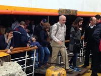 Ada Vapuru'nda facia ucuz atlatıldı