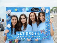 22 ülkede 1 milyon kişi Akdeniz'i temizleyecek