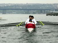 Gençler, 4. Haliç Dostluk Kupası için yarıştı