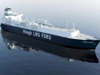Höegh FSRU’nun yeni faaliyet alanı: Mısır