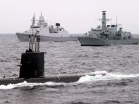 Kuzey Denizi'nde NATO'nun Dynamic Mongoose 2015 adlı tatbikatı başladı