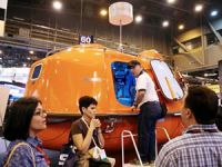 Gemi İnşa ve Enerji sektörünün kalbi Uluslararası Offshore Teknoloji Konferansı'nda atıyor