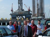 Türk denizcilik sektörünün geleceği Offshore'da