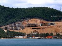 Pina Yarımadası'ndaki otel için soru önergesi verildi