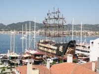 Marmaris Uluslararası Yat Festivali başladı