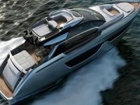 Riva’dan 76 Coupe Cannes Yachting Festival’inde meraklılarıyla buluşacak