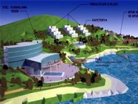 İnönü Üniversitesi'nin kuracağı su sporları merkezinin projesi onaylandı