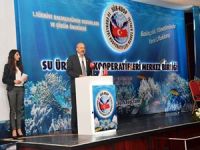 Türkiye Balıkçılığının Sorunları ve Çözüm Önerileri Antalya'da tartışılıyor