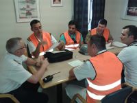 Deniz Kurdu 2015 Tatbikatı DUİR faaliyetleri başladı