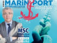 MARİN & PORT Magazine Dergisi, yayın hayatına başladı