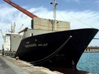 Yemen'e gönderilen İran yardım gemisi BM kontrolünde Yemen'e yanaşacak