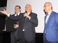 Cengiz Kaptanoğlu, AKP'ye oy istedi, Antalyalı denizciler tepki gösterdi