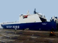 Nakliyecilerin TIR'ları denizden kendileri havadan yolculuk yapıyor