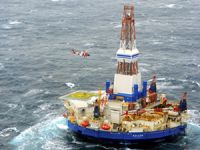 Shell Arktik'te  çalışmalara hızlı başladı