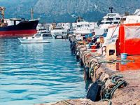 Antalya Serbest Bölge rıhtımı yat imalatçısının oldu
