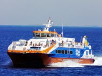 Yunan feribot şirketi Dodekanisos Seaways, Türkler karşısında havlu attı