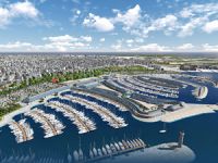 İstanbul'un en büyük marinası Viaport, 29 Mayıs'ta açılıyor
