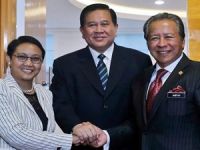 Endonezya, Tayland ve Malezya'nın dışişleri bakanları mülteciler için görüşecek