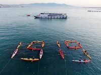 19 Mayıs Atatürk’ü Anma, Gençlik ve Spor Bayramı coşkuyla kutlandı