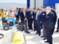 Deniz Kirliliğine Karşı Antalya Bölgesel Acil Müdahale Eğitim ve Koordinasyon Merkezi açıldı