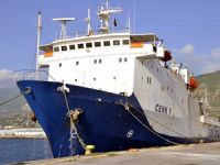 Şoförler, Süveyş'e Cenk-Y gemisi ile denizden gidecek