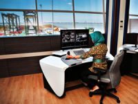 Endonezya’nın ilk “çevreci” konteyner terminali hizmete girdi