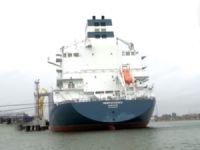 Litvanya, doğalgazı Indepedence adlı tankerde depoluyor