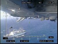 Kıbrıslı Rumlar ile Mısır, Akdeniz'de ortak askeri tatbikat yaptı