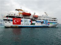 M/F Mavi Marmara gemisinde keşif yapıldı