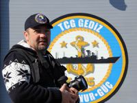 Gökhan Karakaş, Uzakdoğu'da haber peşinde koşuyor