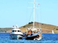 Bodrum'da tehlike yaratan tekne sahiplerine para cezası