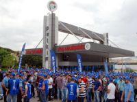 Aliağa'daki Petkim'de işçiler eylem başlattı