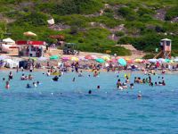 Urla'nın deniz suları tertemiz çıktı