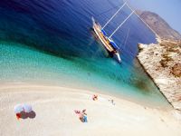 Dünyaca ünlü Kaputaş Plajı'nı belediye işletecek