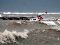 Altınova'da sezon öncesi mendirek inşaatı krizi