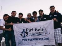 Pîrî Reis Üniversitesi Yelken Kulübü, "Bosphorus Cup 2015"te 3. oldu