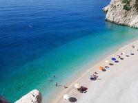 Patara Akdeniz'in en güzel plajları arasında