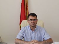 Ekrem Memiş, Anamur Liman Başkanlığı görevine başladı
