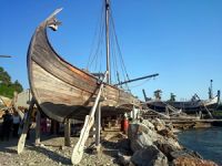 Urla'daki Roma limanı aynı yerinde yeniden inşa edilecek