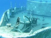 İskenderun Körfezi'nde 30 yıllık batık gemi su yüzüne çıkarılacak