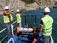 Hatay sahilleri 2 deniz süpürgesi ile tertemiz olacak