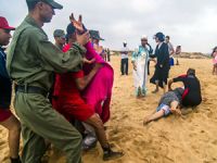 Denize giren 6 sporcu boğularak hayatını kaybetti