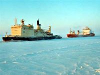 Rusya Kuzey Deniz Yolu için harekete geçti