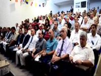 Bodrum Denizcilik Meslek Yüksekokulu'nda, ilk mezunuyet sevinci