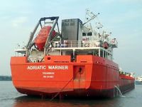 Palmali'ye ait M/T ADRIATIC MARINER isimli gemiye "Kaçak Akaryakıt" soruşturması açıldı