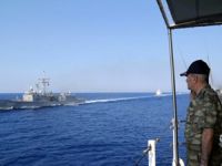 Şehit Teğmen Caner Gönyeli Tatbikatı yapıldı